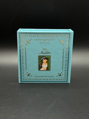 I Heart Revolution x Disney Aladdin Princess Jasmine Face Highlighter New Sealed
