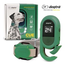 Dogtra CUE Remote Dog Training E-Collar GREEN...
