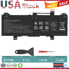 GM02XL 917725-855 Battery For HP Chromebook 14 G5 14-CA000NA 11 G6 EE X360 11 G1