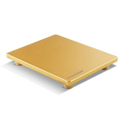 6x7 Inches Cooling Plate for Collection - Food Working Surface Made of 6061 A...