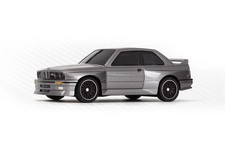 HPI Nano-TTR 1989 BMW M3 RC Car Electric RWD 1/64 Scale RTR - Grey