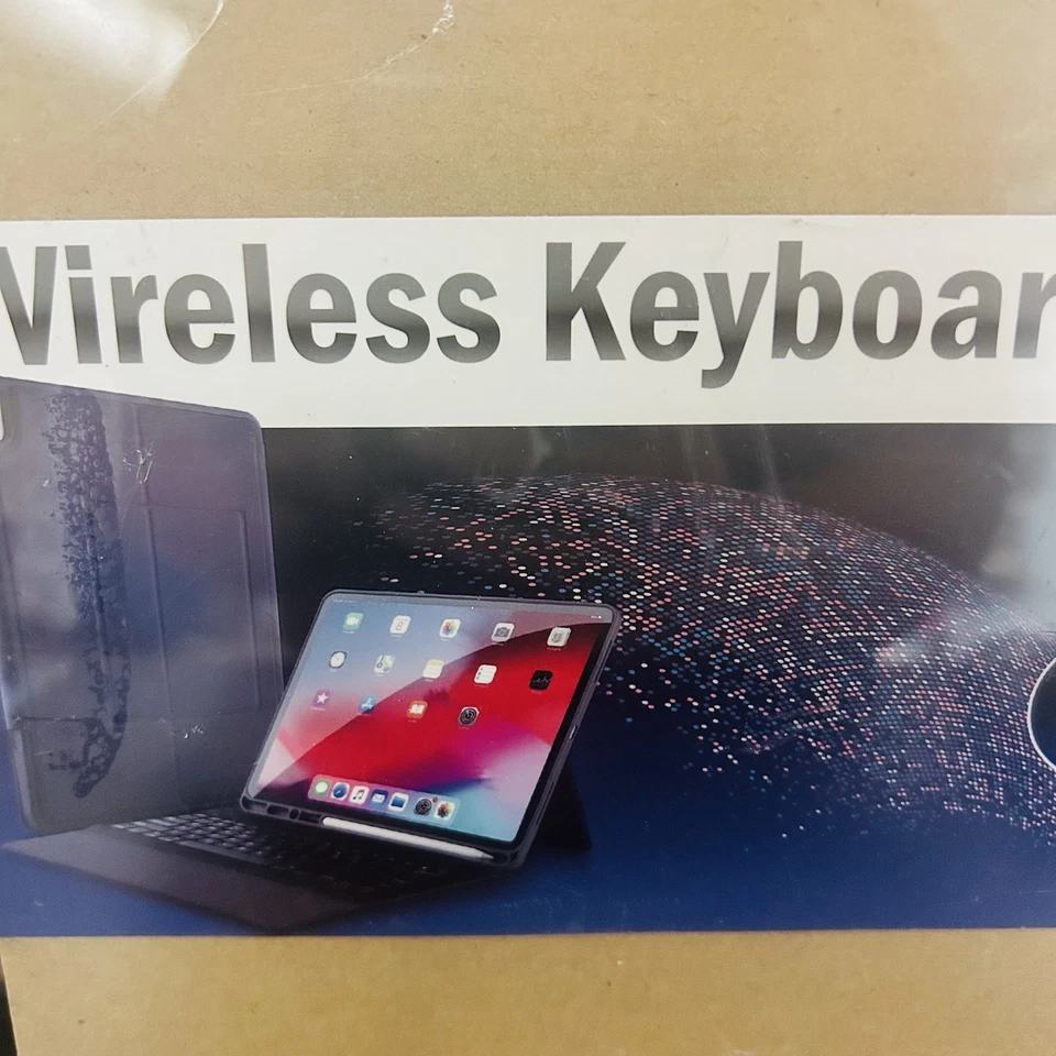 Wireless Keyboard For Apple IPad Pro 11 2018 - Image 4 of 4