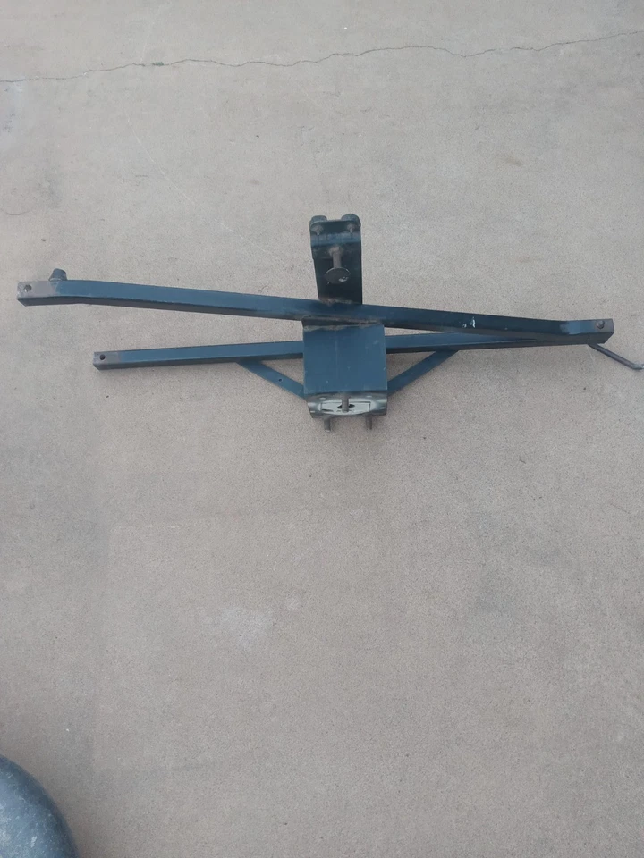 OEM Spare Tire Carrier AMC Jeep CJ7 Laredo Wrangler Off-Road - Изображение 2 из 4