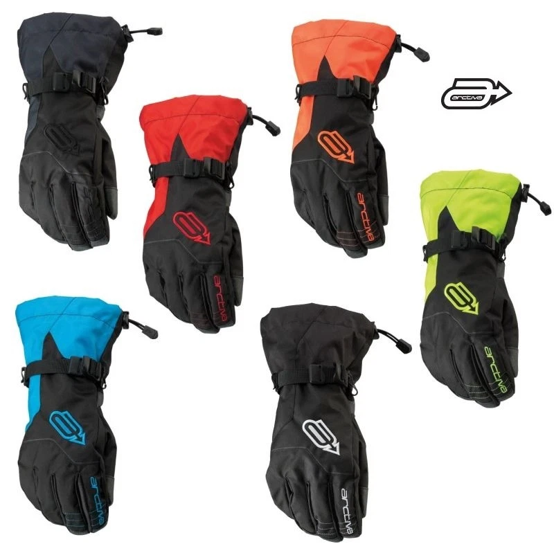 2024 Arctiva Pivot Men Snow Gloves - Pick Size & Color
Opens in a new window or tab