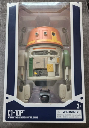 C1-10P Chopper - Star Wars Galaxy's Edge X Droid Depot - DISCONTINUED - Disney