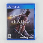Sekiro Shadows Die Twice Video Game - PS4 (PB1031186)
