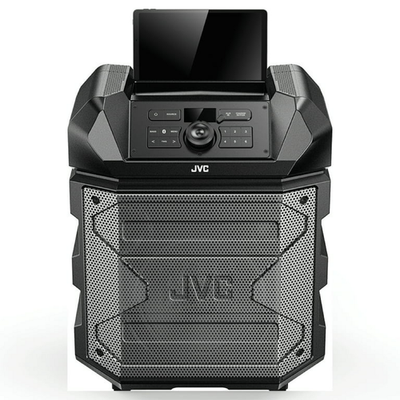 JVC Trailgator 120 Rugged Indoor/Outdoor Speaker | eBay