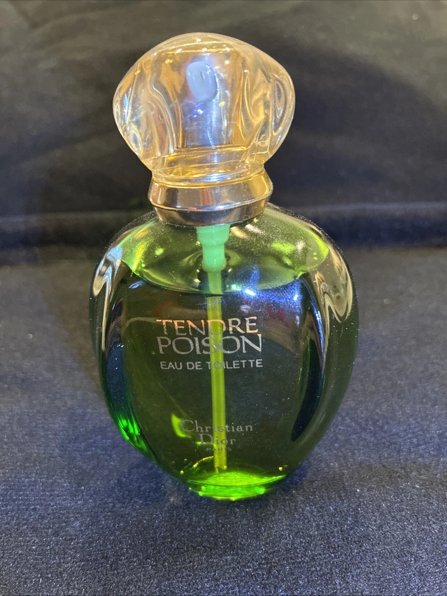 Dior Tendre Poison Eau de Toilette for Women for sale | eBay