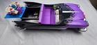 Vintage 1989 Mutant Ninja Turtles Foot Cruiser Nearly Complete! TMNT Vintage