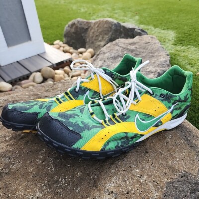 Nike Bowerman Men size 13 track and field - Waffle XC 316498  display picture 1