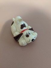 Tonka Vintage 1986 Pound Puppy - Pull Back And Release To Go