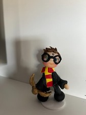Statuina fatta a mano di Harry Potter