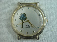 alte RK Modell Monaco Armbanduhr siehe Foto! D29