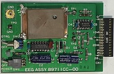 GE 46-224814P2 Switch Board EEG ASSY B9711CC-00 EEG B9713CD 00