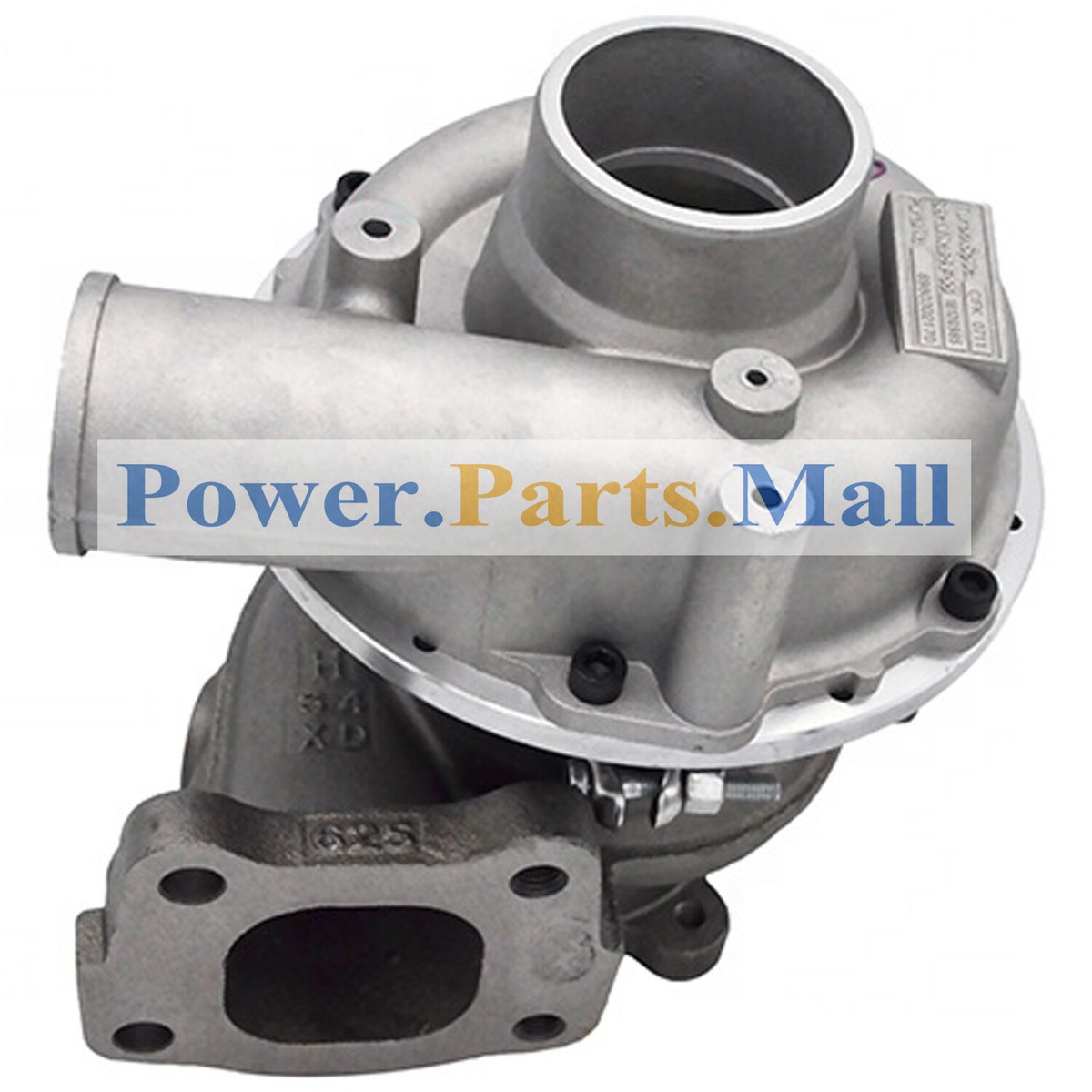 teruterubouzu② Turbocharger 897362-8390 VB440031 For Hitachi Earth Moving
