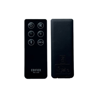 Remote Control For EDIFIER RC10 RC10G AJ-RC10G Home Theater Soundbar