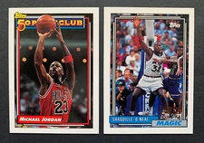 1992-93 Topps Basketball #199-396 You Pick
