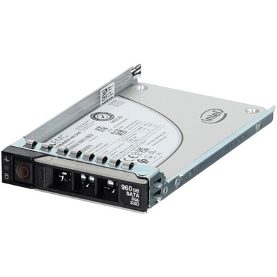 Dell 960GB 6Gbps SATA MU TLC 7mm 2.5 SSD D3-S4620 (DYMD0-COL-OSTK)