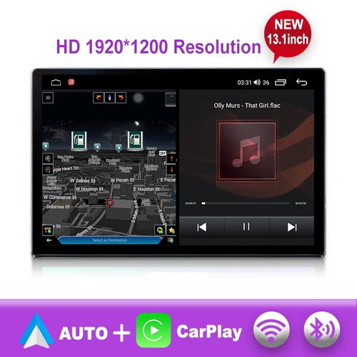 13.1 inch Screen Android Car Radio For Toyota RAV4 2019-2025 Carplay Head Unit - Picture 6 of 7