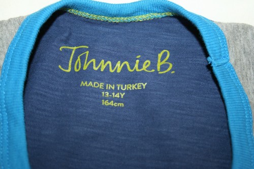 Mini Boden JOHNNIE B Boys long sleeve Top size 13-14 years - Picture 6 of 9