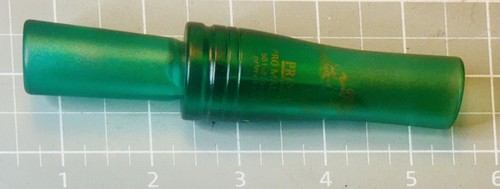 Primos Pro Mallard Duck Call Easy Blowing Single-reed Call Blows When Wet -PS804 - Picture 1 of 2