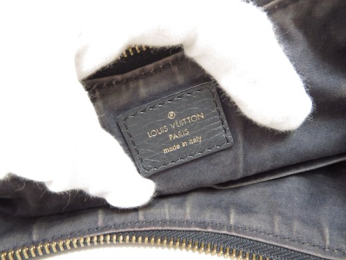 Louis Vuitton Monogram Mini Lin Idylle Canvas Rhapsody Shoulder Bag #39505 - Picture 23 of 24