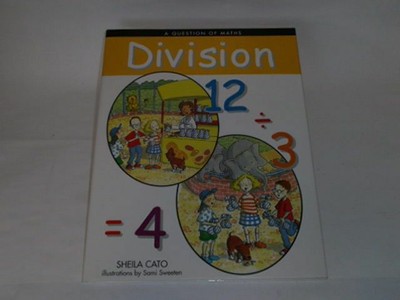 Cato A question of Maths: Division