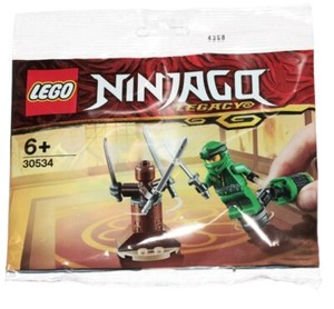 ninjago legacy of the green ninja