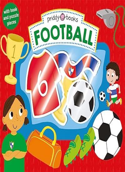Football by Priddy Books (Board book) - Image 5