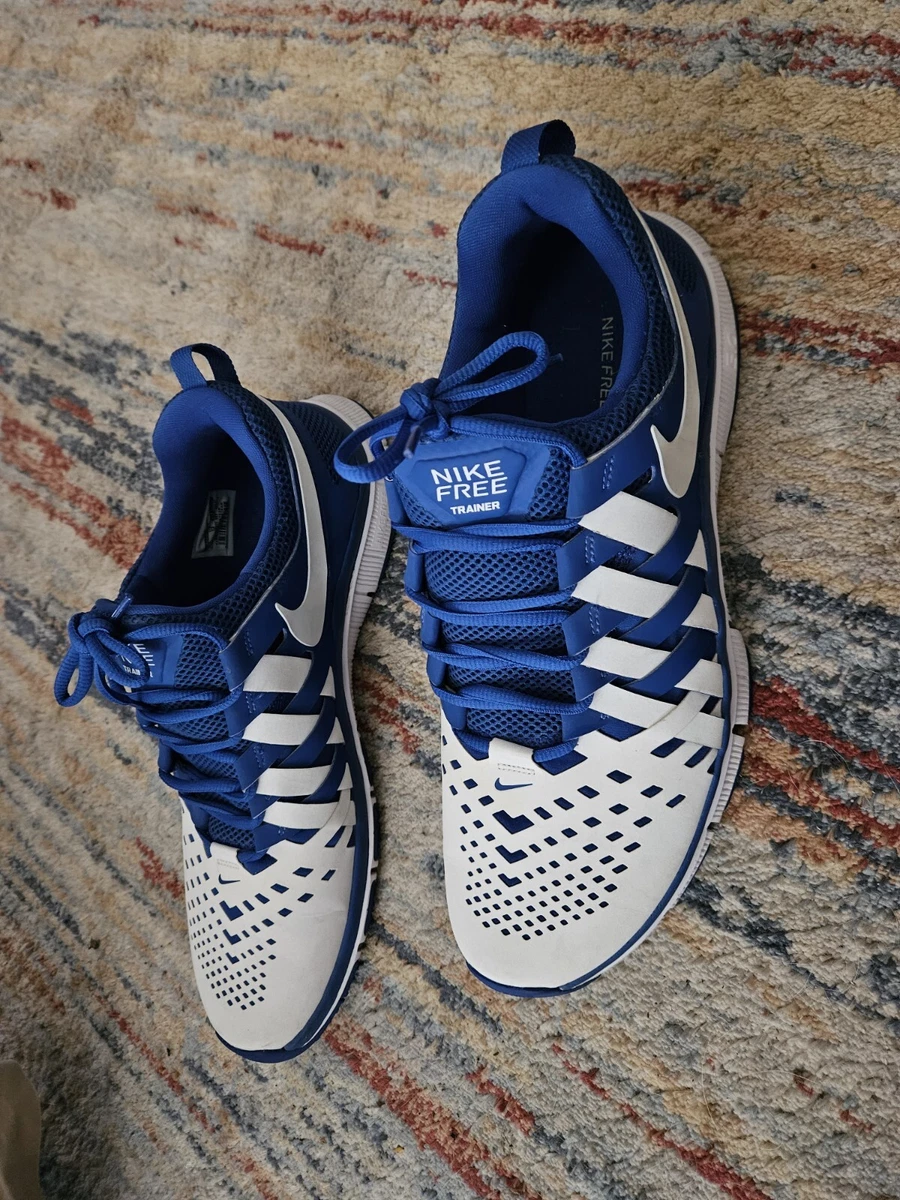 Nike free trainer 5.0 tb blue Outlet