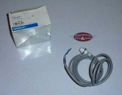 OMRON E2FQ-X2D1 Proximity Switch Sensor