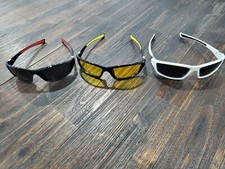 NEW Polarized Men Sport Sunglasses Driving Pilot Fishing Eyewear Wrap Glasses US