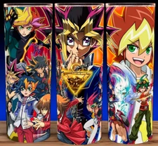 Yu Gi Oh! Anime Cup Mug Tumbler 20oz