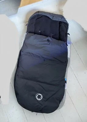 bugaboo footmuff australia