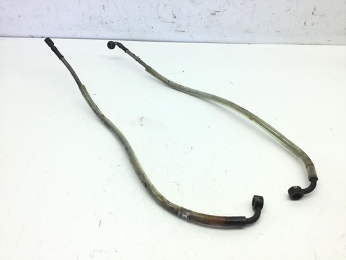 PAAR SCHLAUCH BREMSPUMPEN STELLMOTOR KYMCO DOWNTOWN ABS I 300 2011 2016 V20030