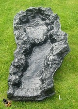Pond Waterfall Garden Water Feature Water Course Stream Rock Pool 4 Styles New