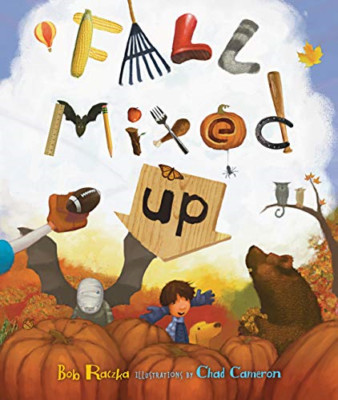 Fall Mixed Up - HardBack NEW Raczka, Bob 2011-10