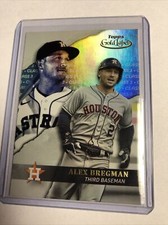 2020 Topps Gold Label Class 3 #44 Alex Bregman Short Print Rare 🔥