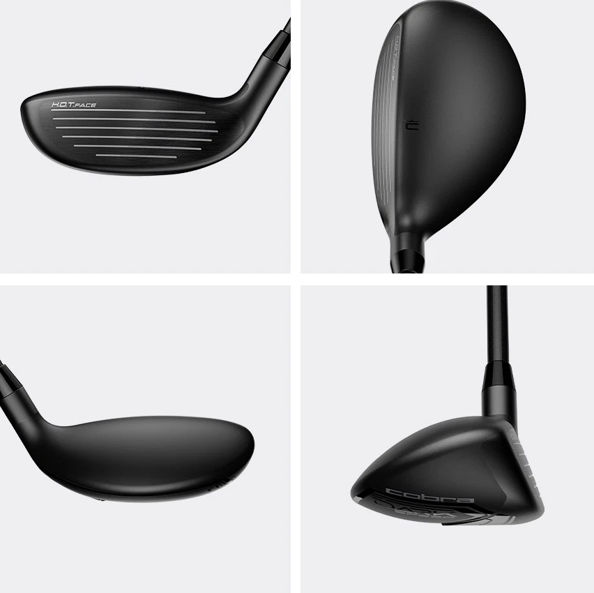 Cobra Golf Darkspeed Hybrid 2024 #3 /19° #4/21° #5/24° Special Deal - Image 4 of 4