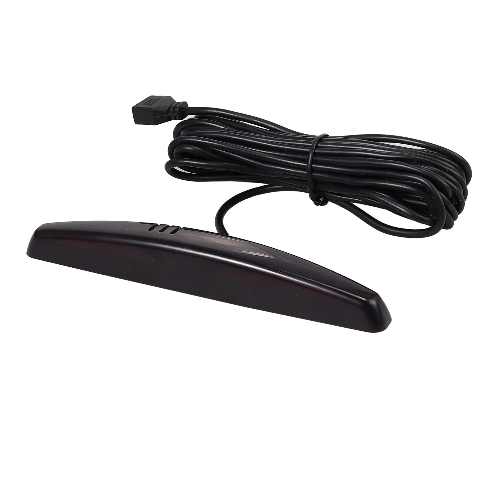 Rear Reversing Car Parking Sensors 4 Silver Sensor Kit Audio Buzzer