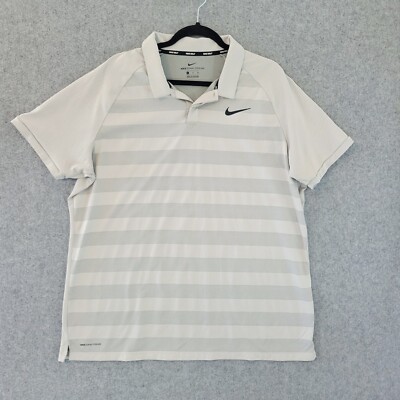 nike spotted golf shirt