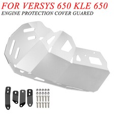 25mm Motorcycle Engine Crash Bars Engine Bumper Protective Guard Block For Kawasaki Versys 650 Bc I.1420166052
