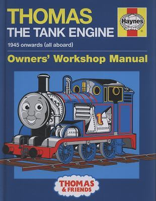 洋書 Thomas the Tank Engine Thomas Tank Engine 1945 Onwards All Aboard Author Chris Oxlade