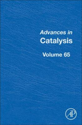 Advances in Catalysis Song Hardback Academic Press 9780128171011 Volume 65