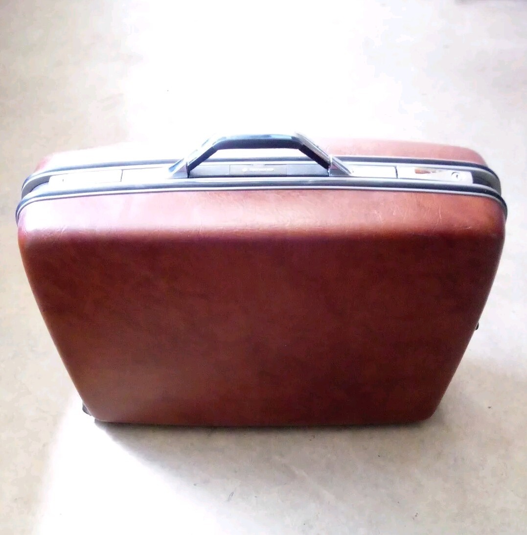 Samsonite ヴィンテージ キャリーケース Vintage SAMSONITE 24