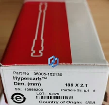 25002-102130 Liquid Chromatography Column Brand New