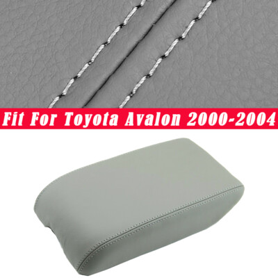 Wagen Leder Armlehne Abdeckung Schützen Konsole Für Toyota Avalon 2000-2004