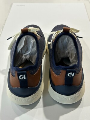Cole Haan Men\'s Zerogrand Generation Stitchlite Sneaker Marine Navy Blue Size 8 Cole Haan | Shoes | Cole Haan Mens Zerogrand Generation  main image 4