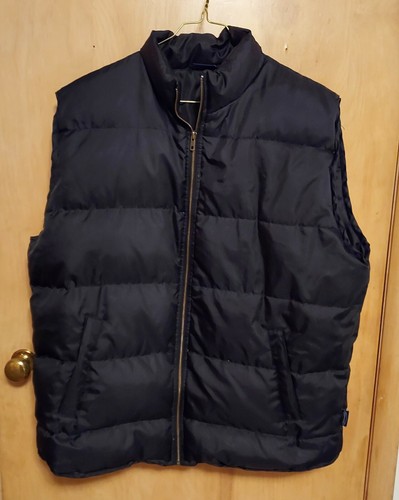 Mens Sideout Puffer Vest XL | eBay