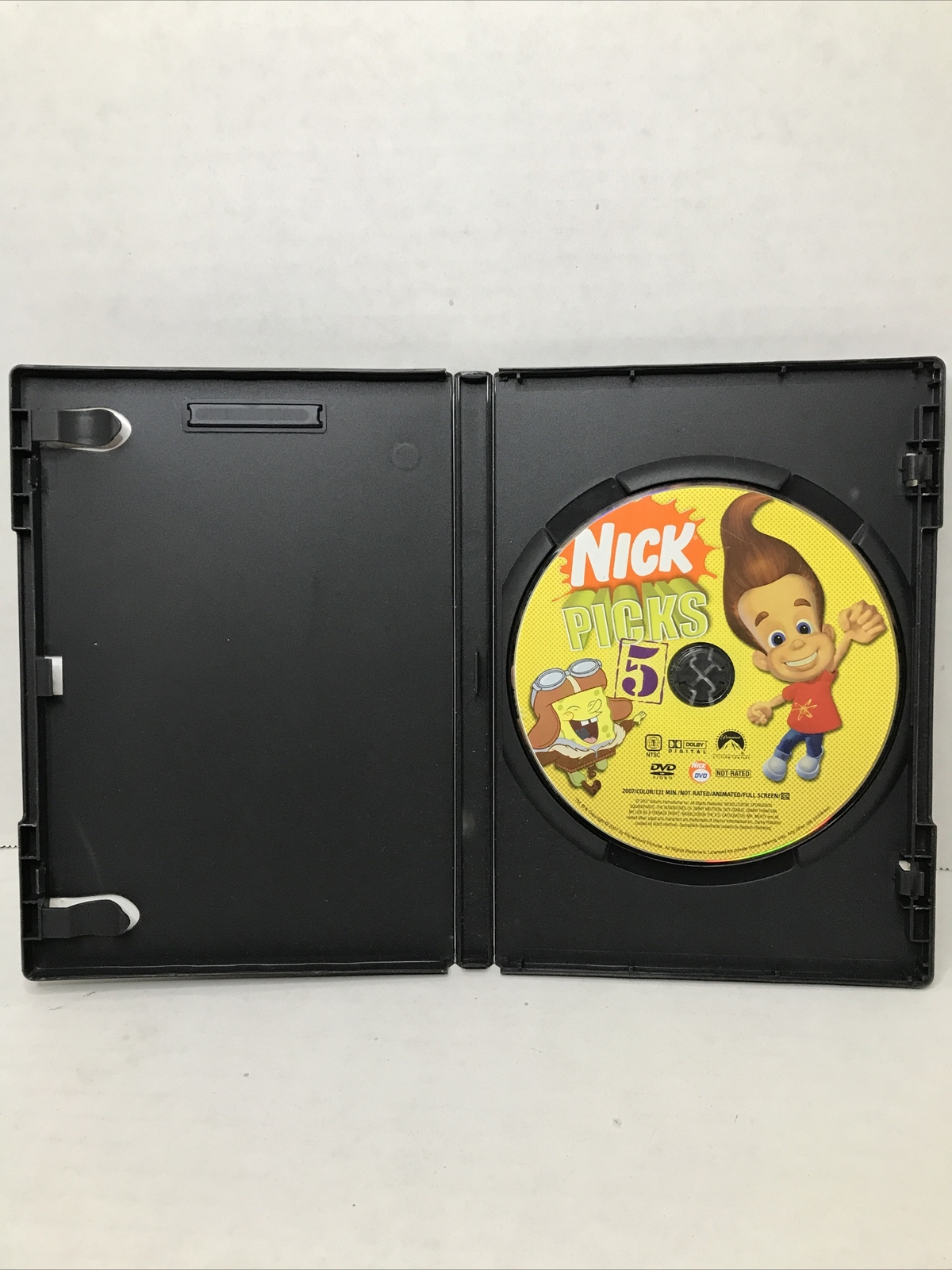 Nick Picks Vol 5 Dvd 07 For Sale Online Ebay